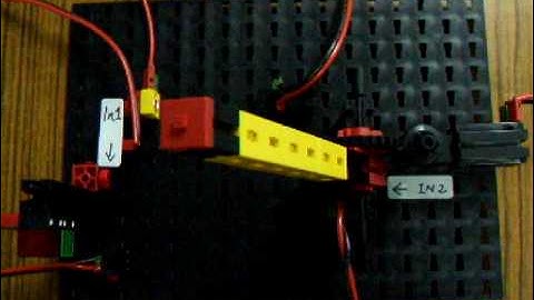 flowol - barrier gate demo