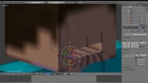 Steve Tutorial -- Part [2.0] || Blender 2.70a