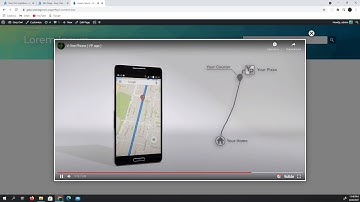 Open video in lightbox ( Grey Owl Lightbox ) WordPress plugin