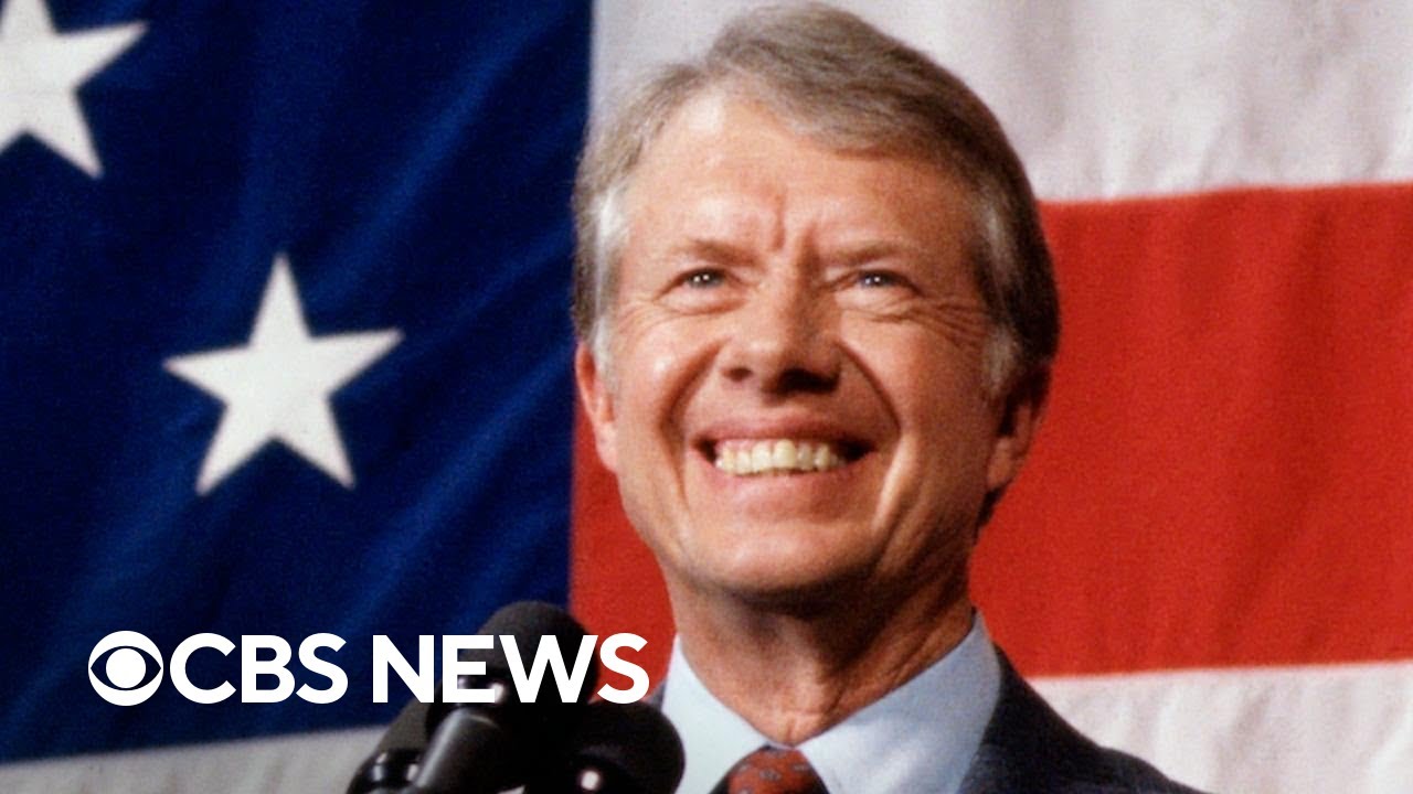 How the world is remembering former President Jimmy Carter How the world is remembering former President Jimmy Carter