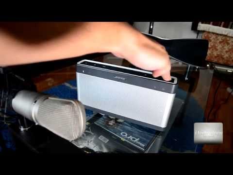 What Soundlink Bluetooth Speaker 3