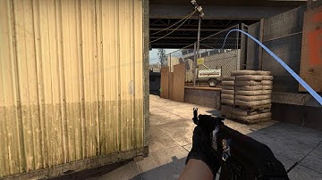 CS:GO Muscle memory flicks