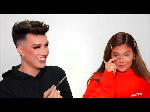 Doing Kylie Jenner S Halloween Makeup 