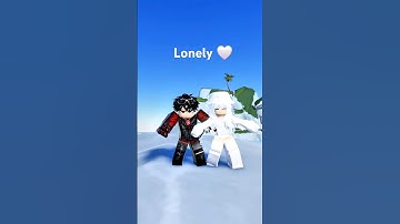 ✨️|•Lonely🎧🤍 GAME: RN DANCE STUDIO〽️ #trend #shorts #robloxdance #viralvideos