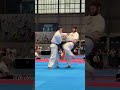 1/4 -90 Valentin Zhelev (BUL)- Nolan Blatry (FRA, aka) 39th European #Kyokushin #Karate Championship