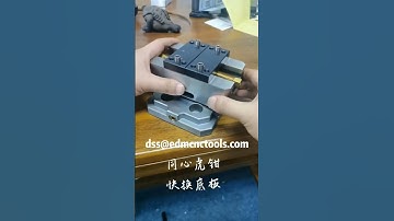 Manual Double action vise max open 160mm with plate.tdeng980@gmail.com