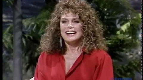 Dyan Cannon Interview - Carson Tonight Show