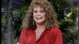 Dyan Cannon Interview  Carson Tonight Show