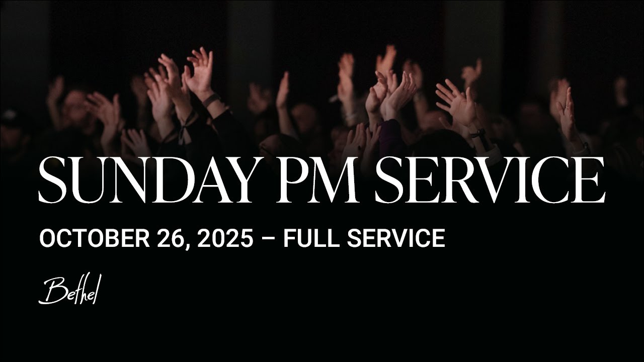 Bethel Church Service | Bill Johnson Sermon | Worship with Jenn Johnson, Hannah McClure