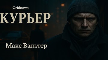 Max Walter — “The Courier” (Sergey Vyshegorodtsev)