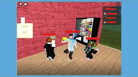Bay Coding Club Student Roblox Projects