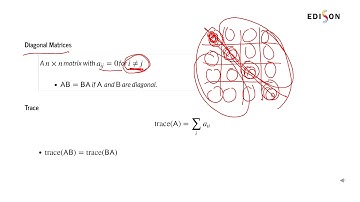 11 Diagonal Matrices