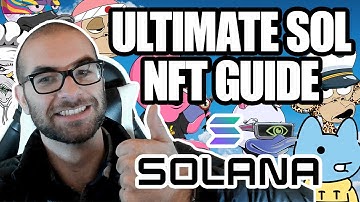 Ultimate Solana NFT GUIDE- Marketplaces, Tools, Finding Projects, and Best NFT Flipping Strategies!