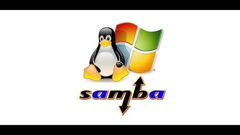Creating and Configuring a samba server [Fedora Linux]