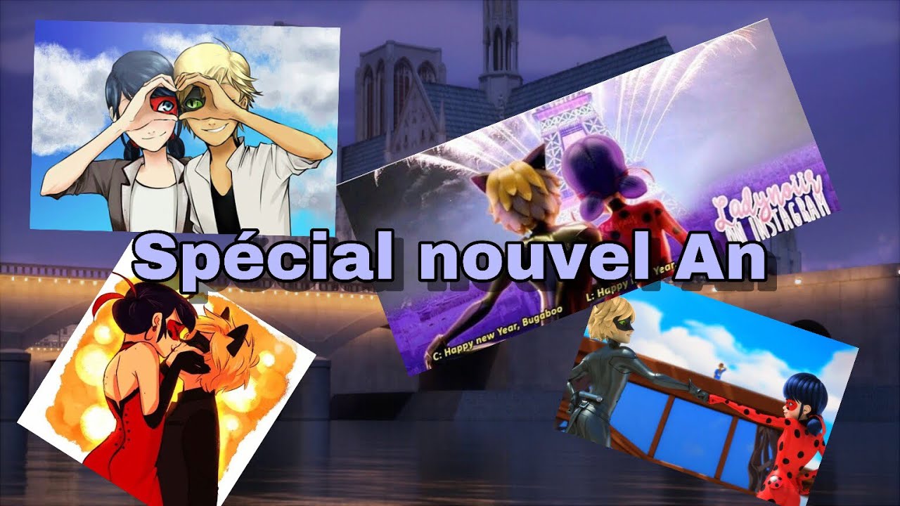 Miraculous spécial nouvel An
