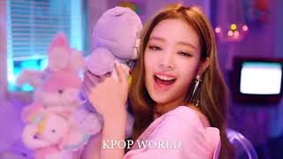 BLACKPINK -- JENNIE -- SENORITA -- FMV -- KPOP WORLD