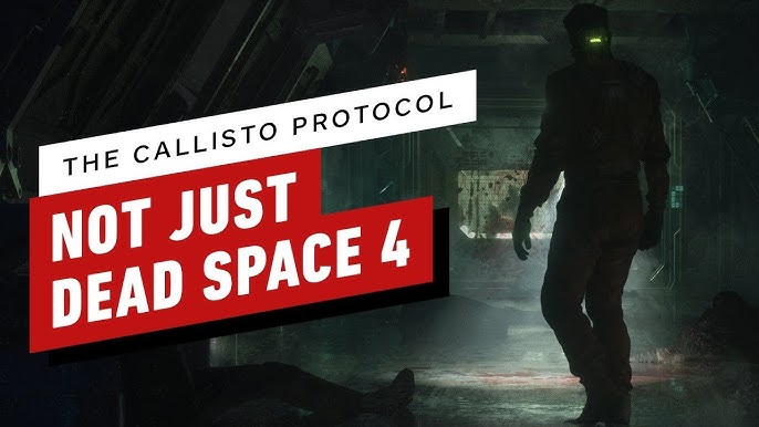 The Callisto Protocol review: say hello to the future of horror gaming (if  you dare) : r/Games