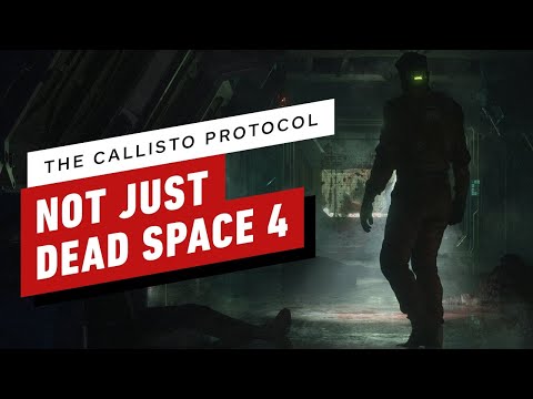 The callisto protocol isn’t just dead space 4 | gamescom 2022