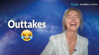 Outtakes 😂 | Gaia | Silke Schäfer