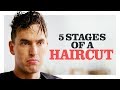 The 5 Stages of Getting a Bad Haircut | CH Shorts