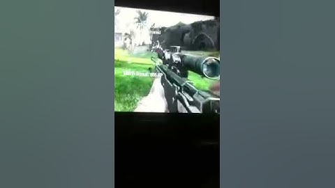 quick scope on hazard