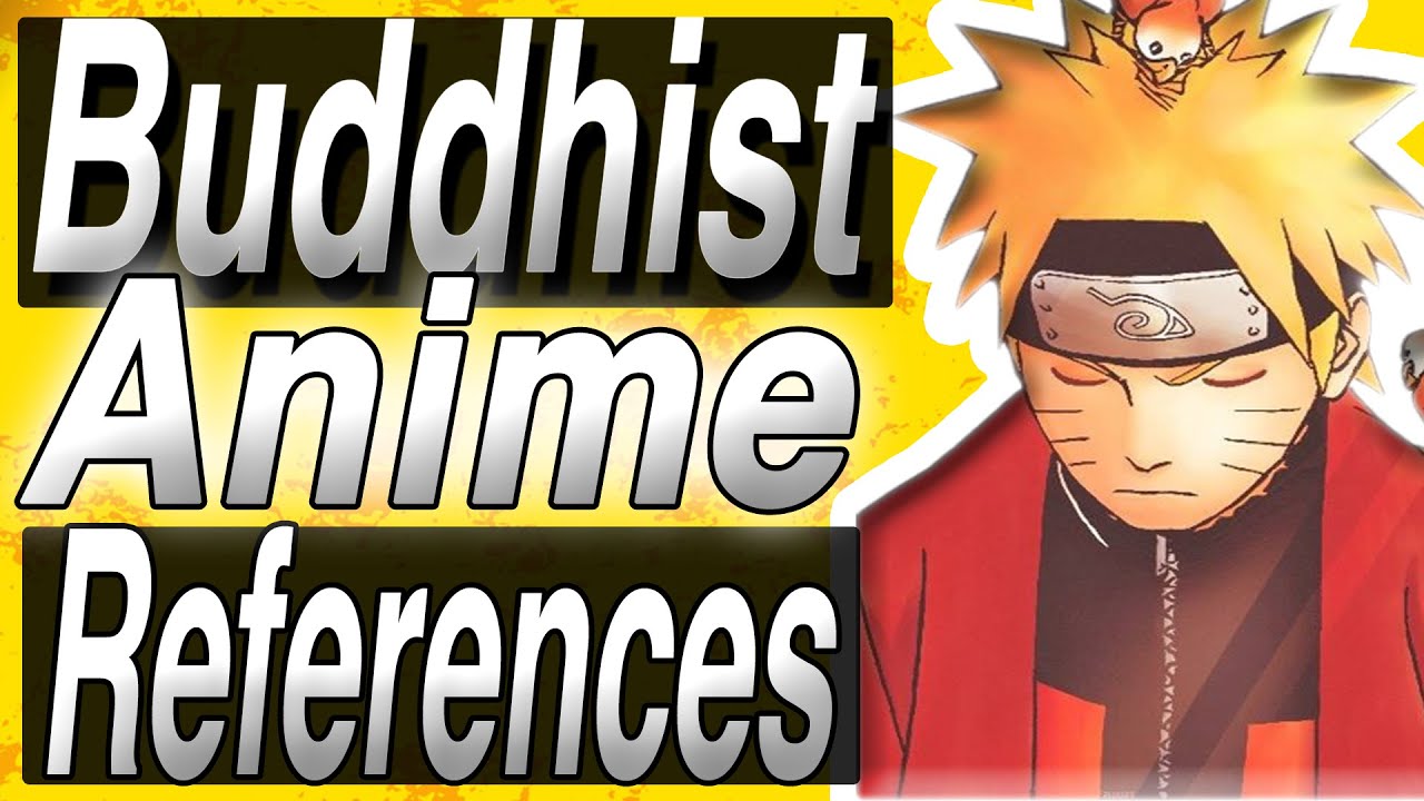 3 Mind-Blowing Buddhist Easter Eggs in Popular Anime!