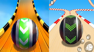 📌 Racing Ball Master 3D ! Top Free iOS, Android Max Level Mobile Game Walkthrough Videos