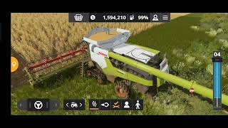 Ultimate Grass-Cutting Extravaganza for Happy Farm Animals! 🌾🚜 | Farming Simulator Gameplay screenshot 3