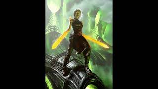MTG Arena Nahiri the Unforgiving Voice Lines Phyrexia All Will Be One