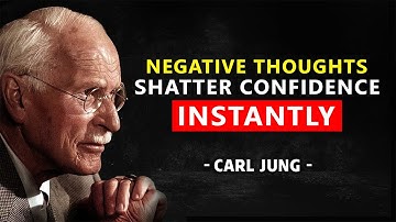 Negative Self-Talk Is Destroying Your Life | Albert Bandura Psychology | Carl Jung Original