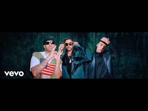 Feid, Bad Bunny, Quevedo & Jhayco - De Nuevo