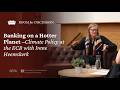 Banking on a Hotter Planet - Climate Policy at the ECB with Irene Heemskerk