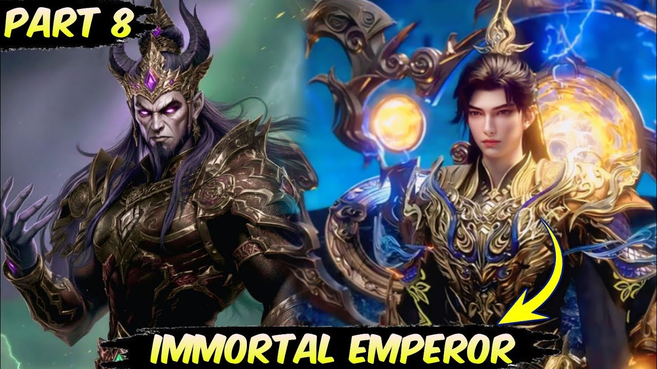 Shi Hao’s Immortal Emperor Breakthrough || Perfect World Novel Ending Explained