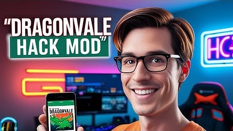 Dragonvale hack free gems, food, or gold  WITHOUT JAILBREAK)!!!!!!!!