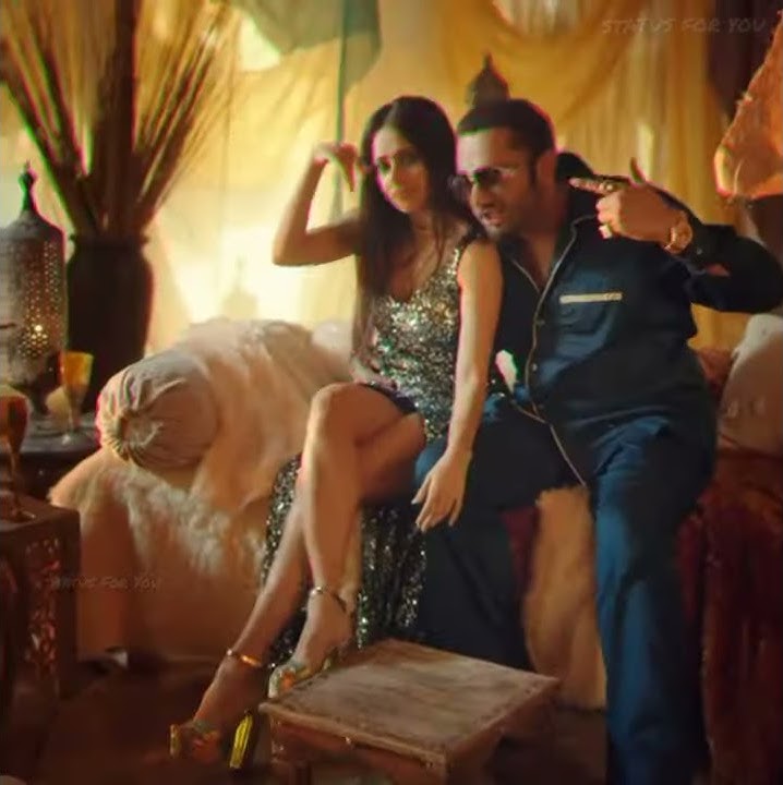 Saiyaan Ji Song Status | Yo Yo Honey Singh | Nushrat Bharucha | Neha Kakkar