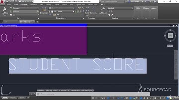 Autodesk Autocad - Adding fields and formulas in table - Video 89
