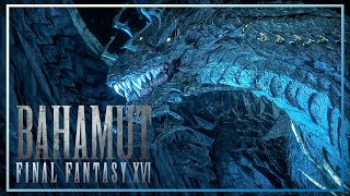 [PS5] Final Fantasy XVI - Eikon Battle with Bahamut