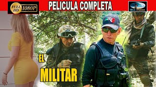 🎥  EL MILITAR - PELICULA COMPLETA NARCOS | Ola Studios TV 🎬