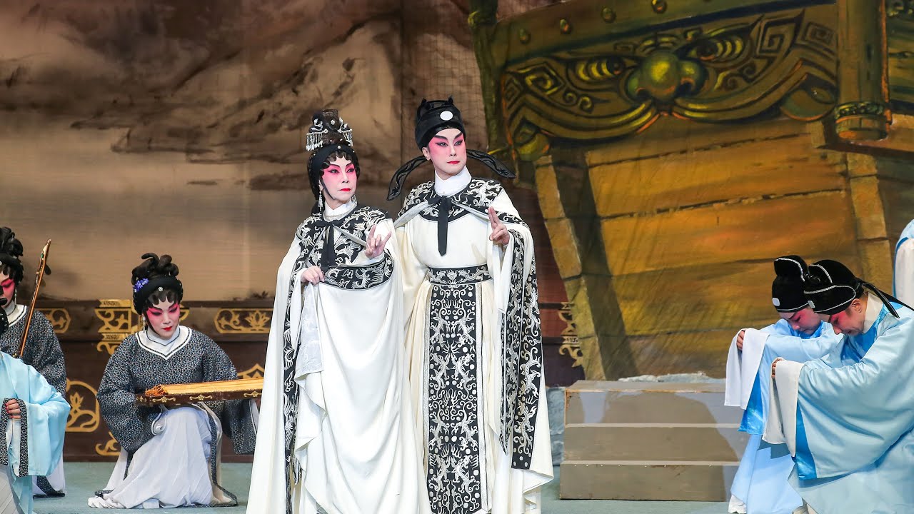 粵劇網上學堂 第十八集 唱：小曲（二）