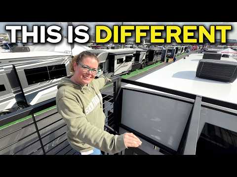 We Found a Grand Design RV That Breaks All the Rules