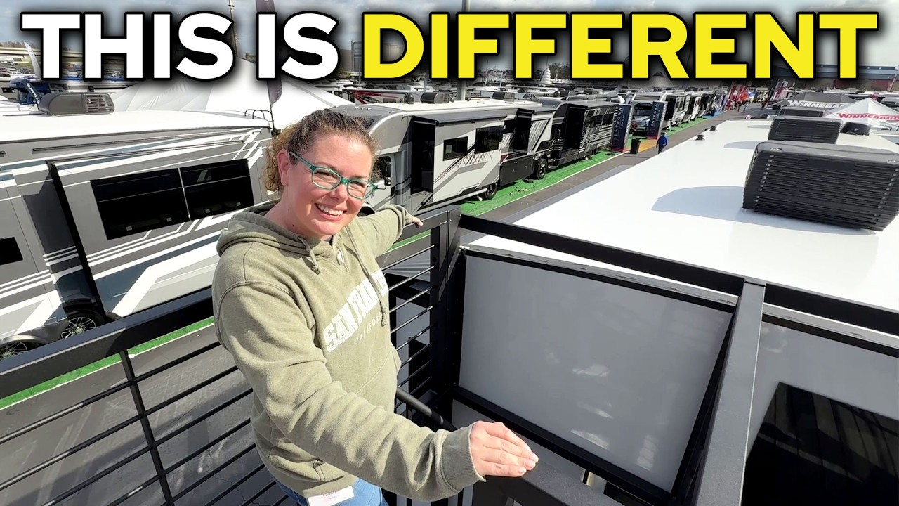 We Found a Grand Design RV That Breaks All the Rules