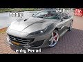 INSIDE the NEW Ferrari Portofino 2018 | Interior Exterior DETAILS w/ REVS