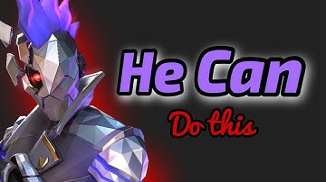 Ossas Snipering Gameplay in T3 Arena Season 3 at Max Graphics - Watch How I Dominate the Competition