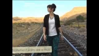TRANSFORMATION TO FALL | FALL LOOKBOOK 2012