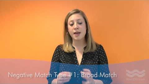 Ask the Experts: How Do I Use Negative Keywords?