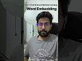 What are word embeddings in LLM