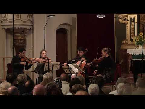 Moritzburg Festival: W. A. Mozart, Streichquintett B-Dur KV 174