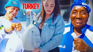 I Gave Out Free Turkeys in The Hood