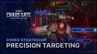 Codex Strategium - Precision Targeting screenshot 3