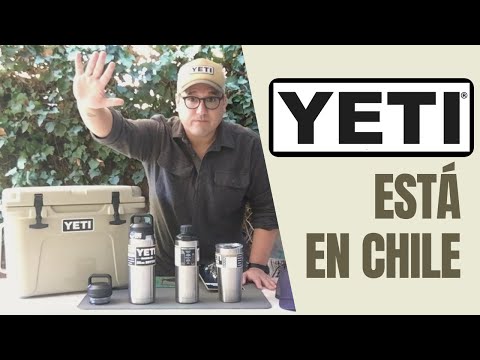 ¡YETI llegó a